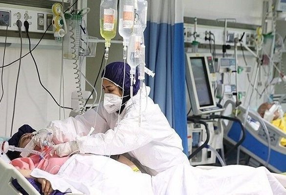 وزارة الصحة الايراني: تسجيل 466 حالة وفاة جديدة بفيروس كورونا
