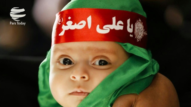 عالمی یوم علی اصغر (ع) سے حکمران خائف