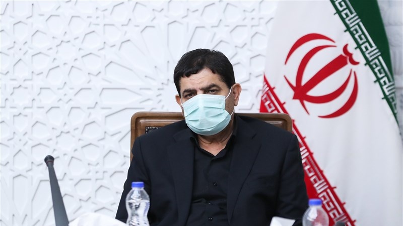 イラン第1副大統領「覇権主義体制が主に敵対しているのはイラン国民」
