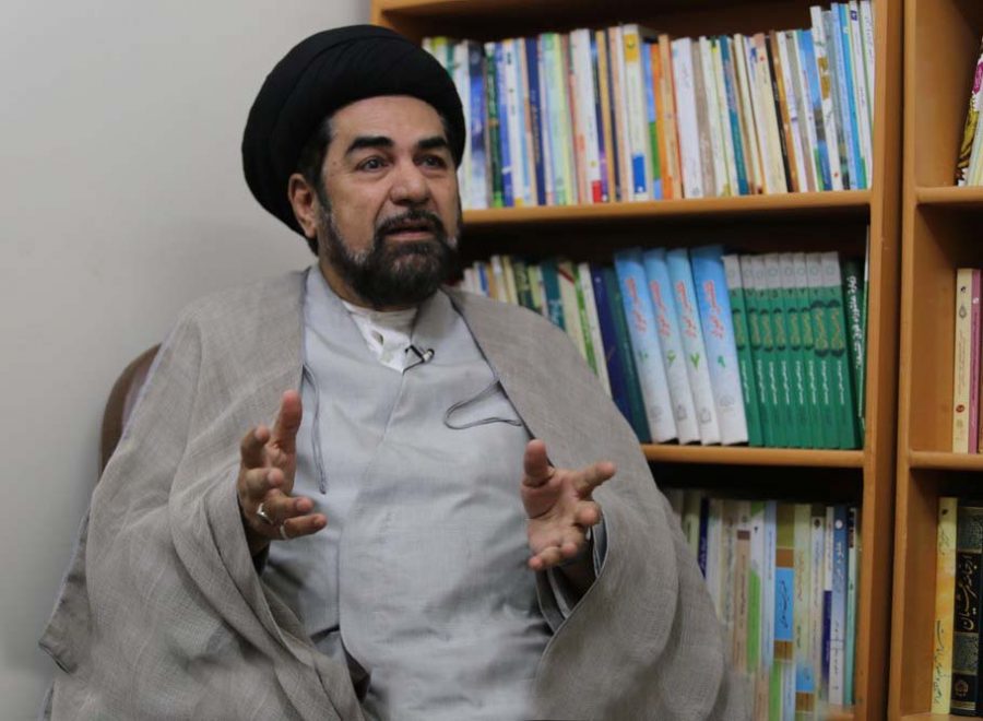 حجاب اسلام کا لازمی جزء ہے مسلمان زیادہ سے زیادہ اپنے تعلیمی ادارے قائم کریں : مولانا کلب جواد نقوی