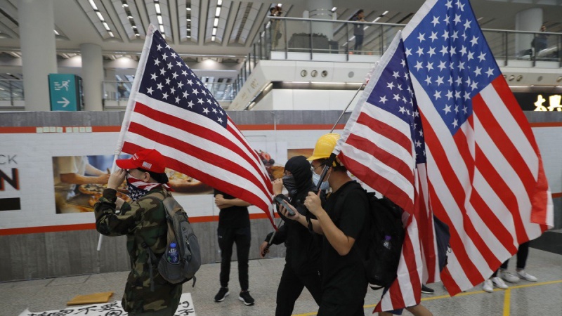Cina, si scioglie gruppo d'opposizione a Hong Kong 