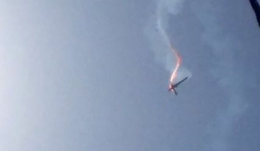 Yemeni air defenses shoot down Scan Eagle drone over Marib