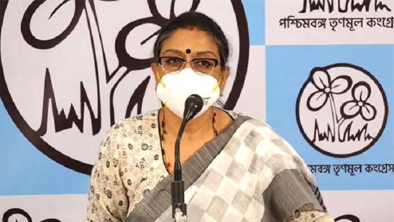 'মমতা বন্দ্যোপাধ্যায়কে চমকিয়ে, ধমকিয়ে ভয় দেখানো যাবে না'