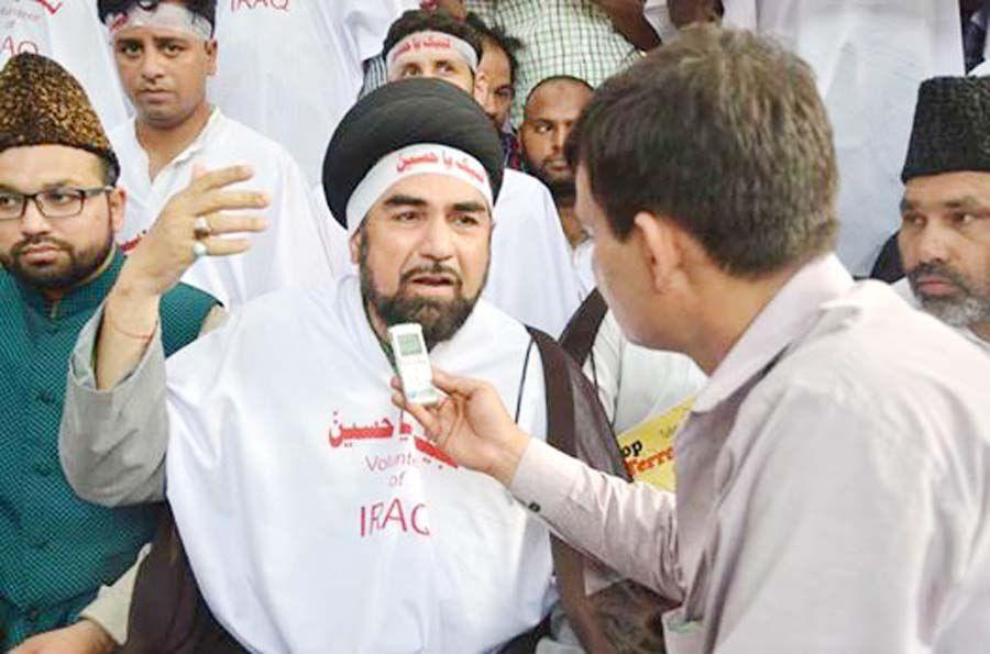 عزاداریٔ امام حسینؑ مرکز اتحاد ہے، ہم نے ہمیشہ منبر سے اتحاد کی دعوت دی ہے: مولانا کلب جواد نقوی