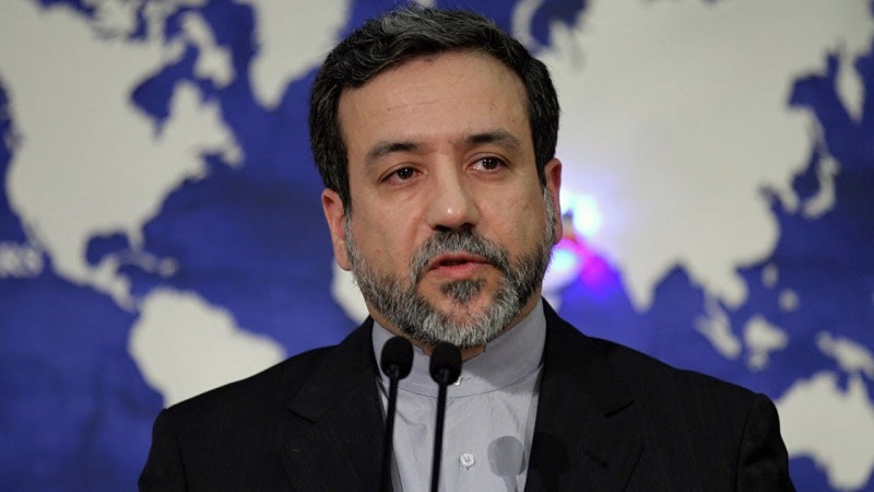Iran: Kokarin Burtaniya Na Cutar Da Kasar Iran Ba Zai Kai Ga Nasara Ba