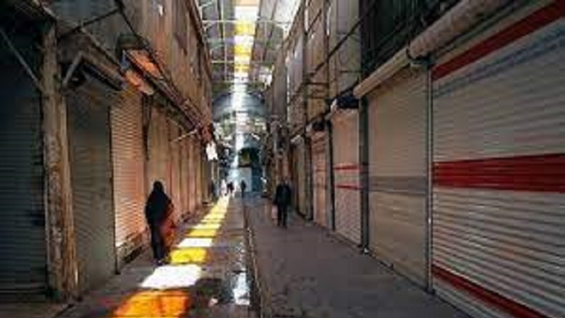 Coronavirus, Iran: 6 giorni di chiusura
