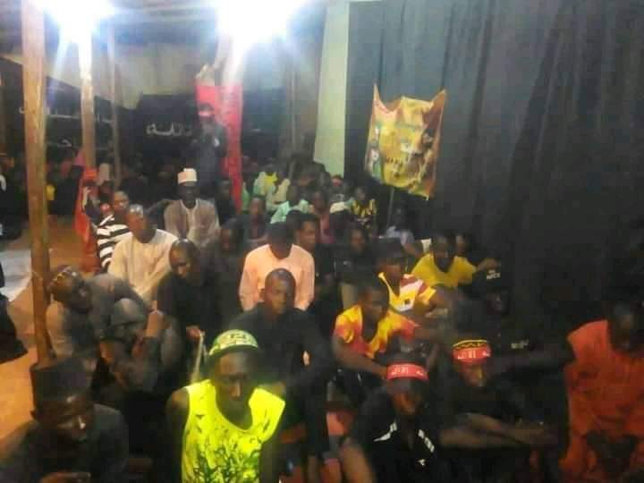 Photos: Muharram mourning ceremony in Babban Rami town of Kontagora region, Nigeria