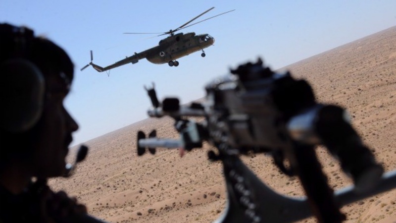 USA perdront le ciel afghan?