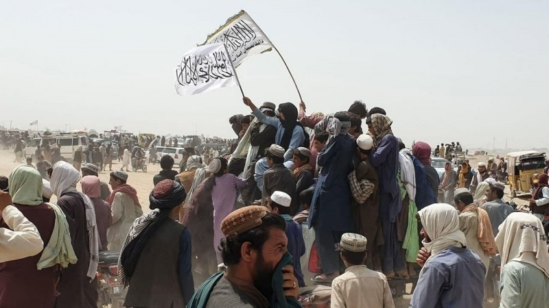 Taliban Kabilə daxil olub