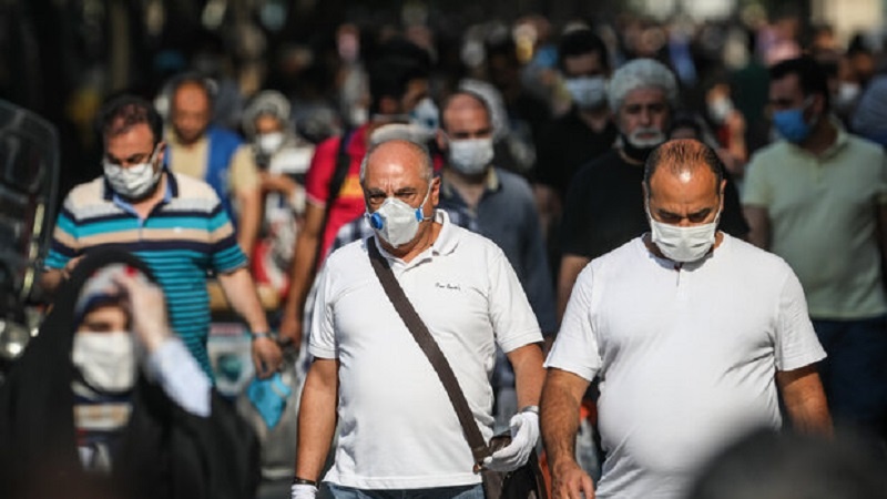 イラン国内で新たに3万6736人がコロナ感染、620人が死亡