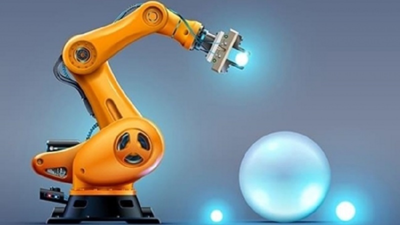 İran'da 7 robotik bilgi tabanlı ürün üretildi