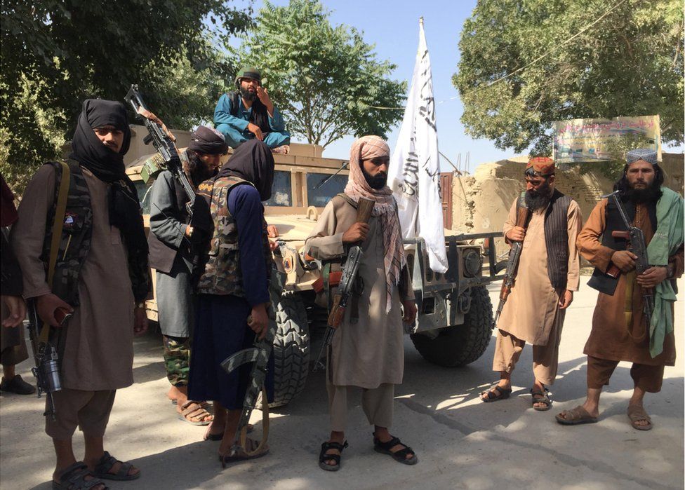 Taliban takes control of Jalalabad