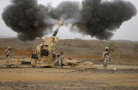 شهداء وجرحى بقصف مدفعي سعودي على صعدة
