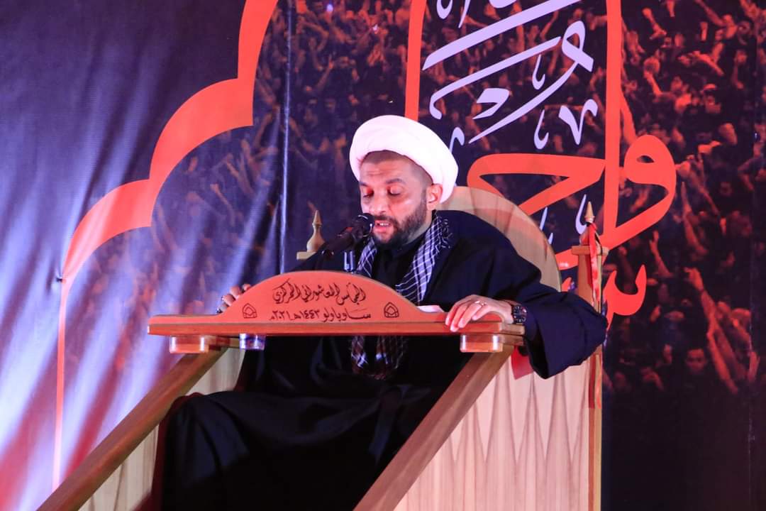 تقارير مصورة / مجلس عزاء حسيني في الليلة الثانية من محرم بمدينة "ساو باولو"