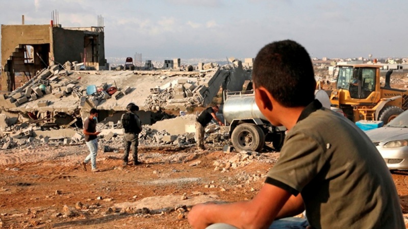 PLO: Israels Behauptung bezüglich palästinensischer Bauten in Zone C dienen dazu, Welt zu täuschen