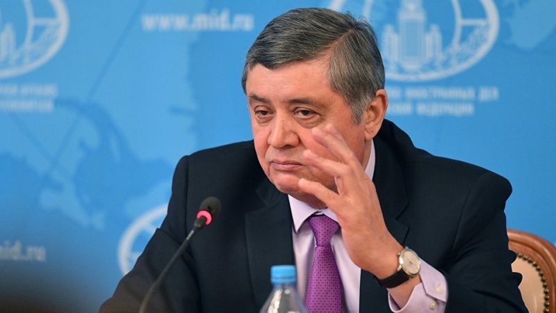 Спецпредставитель Путина: Мы не будем спешить с признанием талибов