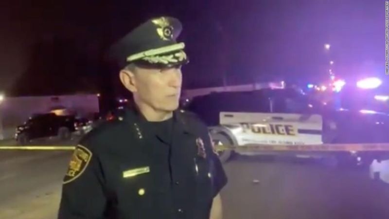 アメリカで銃撃事件が相次ぐ