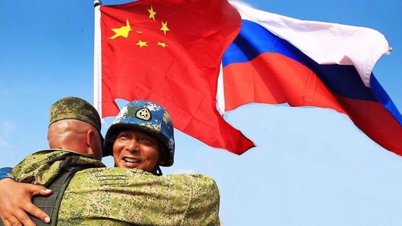 USA: cocktail explosif sino-russe?