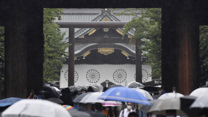 日本降大雨造成至少六死六伤
