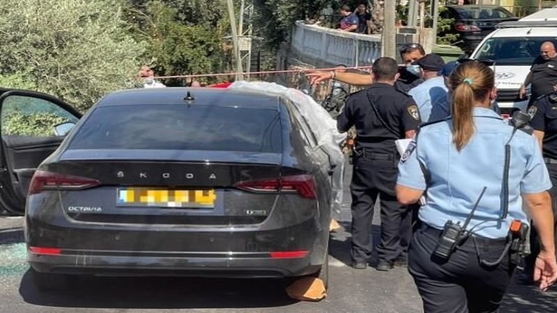 Убийство советника министра образования сионистского режима