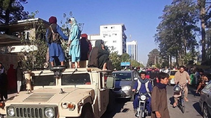 Taliban 20 yıl sonra yeniden Kabil’de