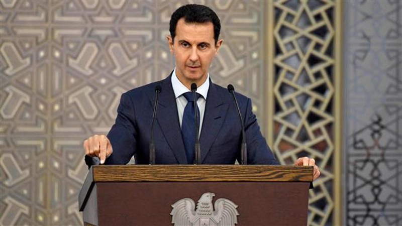 Bashar al-Assad Diundang Hadiri KTT Regional di Baghdad