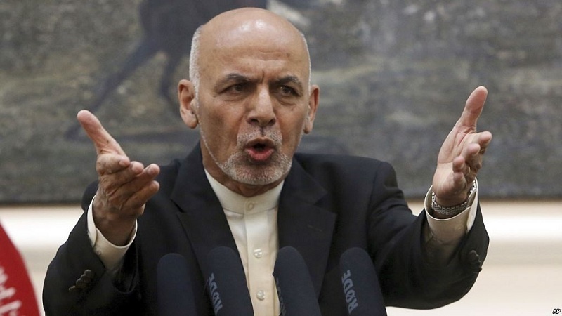Ashraf Ghani Lari ke Oman