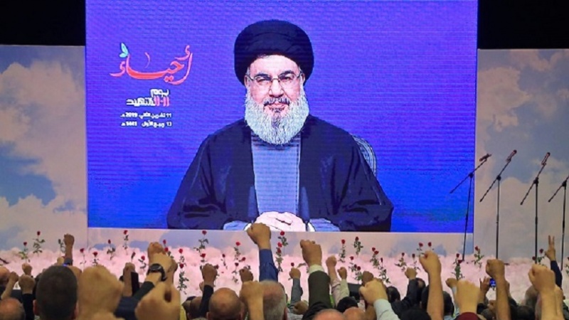 Nous importerons du carburant d'Iran (Nasrallah)
