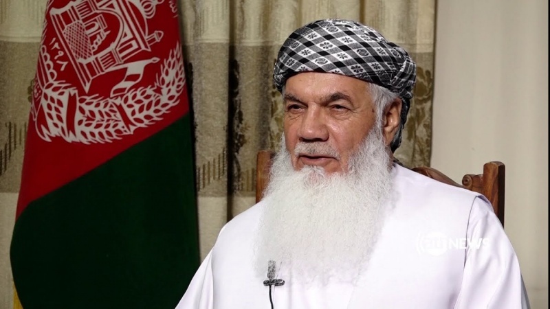 タリバンに制圧されたアフガンの元政治家がイランに入国