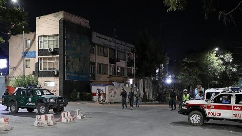 Kabil'de gece sokağa çıkma yasağı