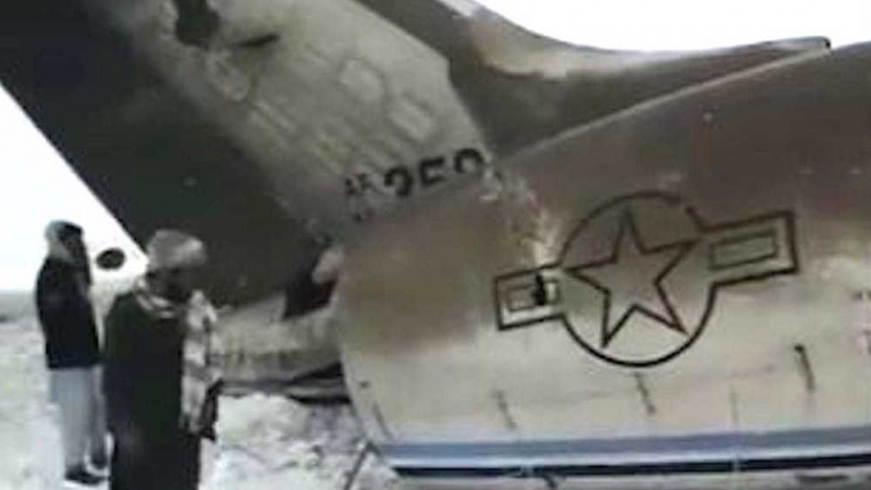 Afghanistan: 2ème E-11A us abattu!