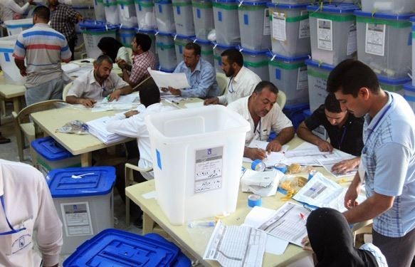 العراق: 130 مراقبا دوليا لمتابعة انتخابات أكتوبر