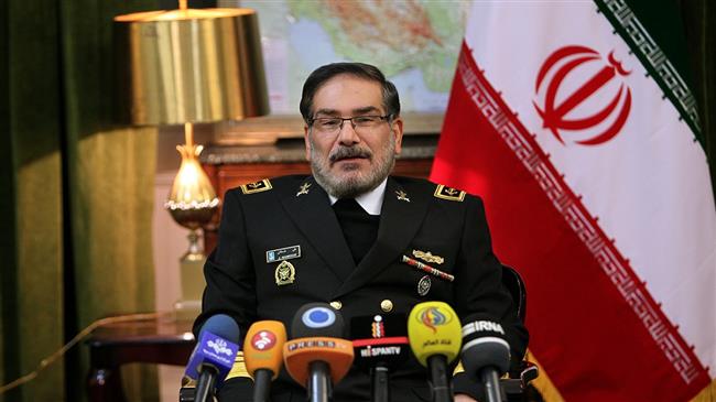 Iran supporting Afghan people, their will: Shamkhani