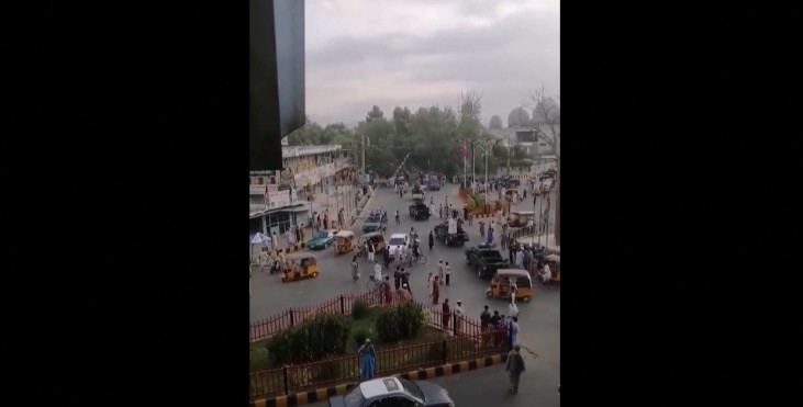 Baru Berkuasa, Taliban Langsung Kirim Peringatan ke India