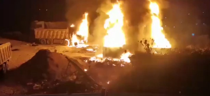 Libanons Präsident: Gerichtliche Untersuchung der Explosion in Akkar erforderlich