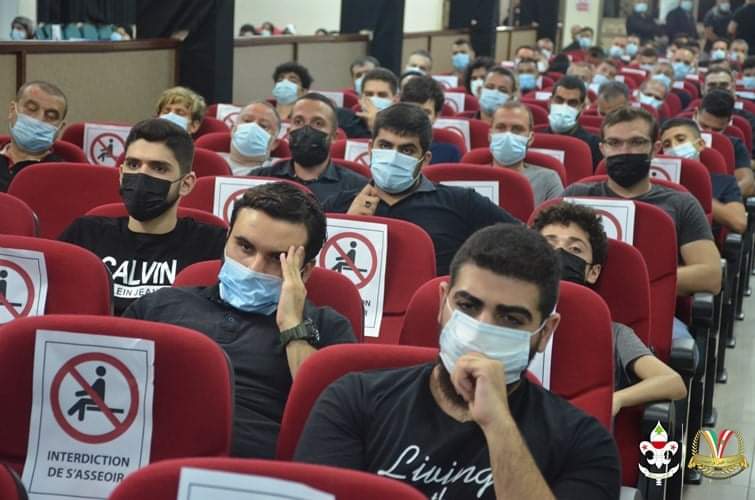 تقارير مصورة / مجلس عزاء حسيني في الليلة الثانية بمركز "امام موسى الصدر" بمدينة "أبيدجان"