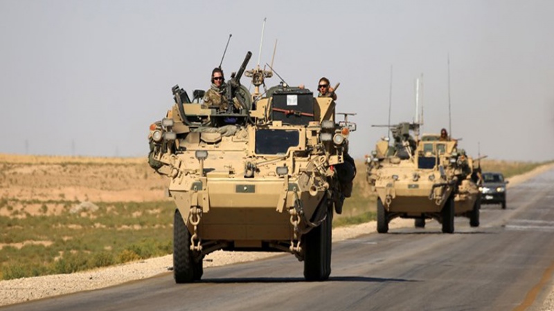 Lagi, Konvoi Pasukan AS di Irak Diserang