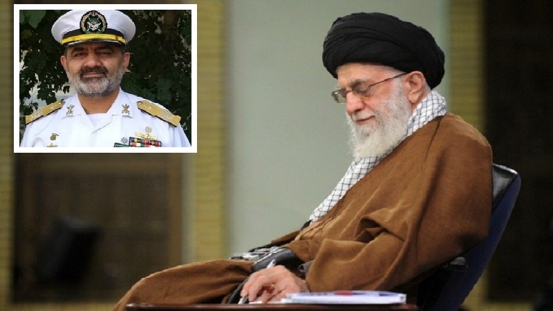 Iran, Leader nomina nuovo comandante della Marina