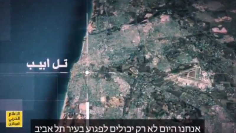 Missiles : la chute de Tel-Aviv.....
