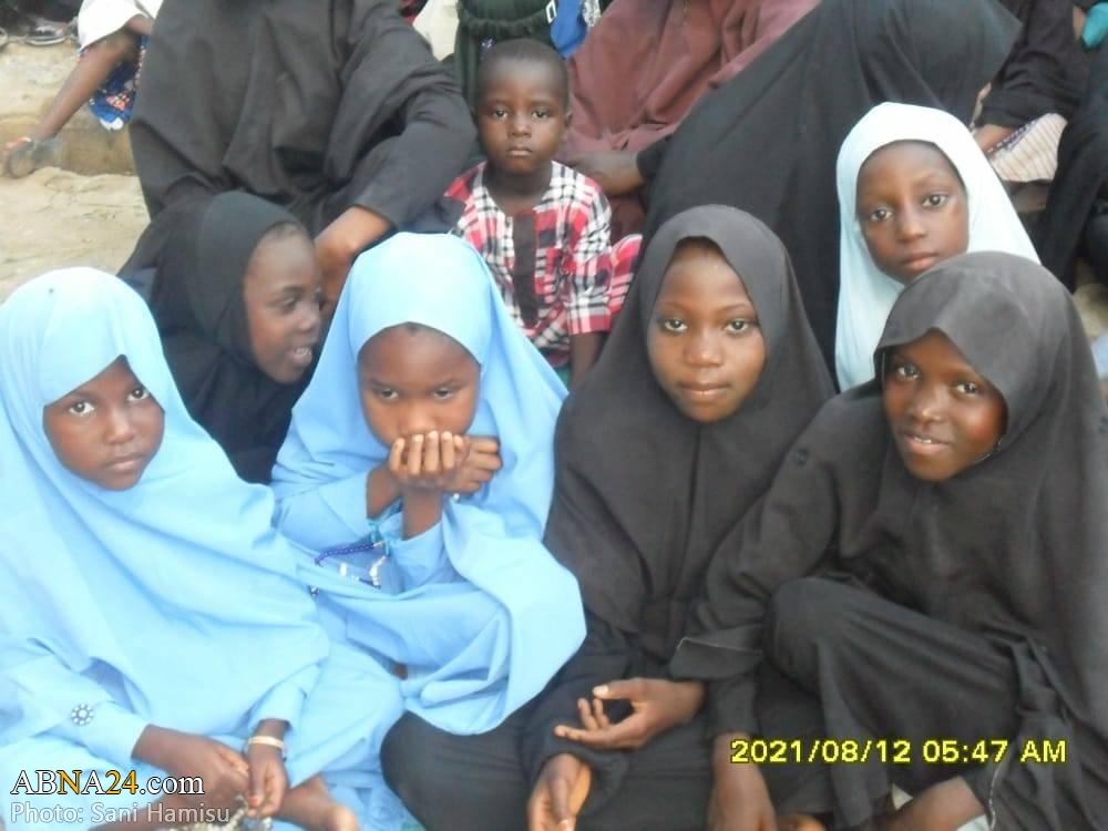 Photos: Muharram mourning held in Hadejia town of Jigawa State, Nigeria 