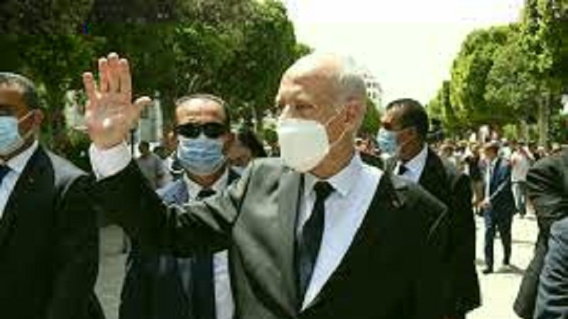 Tunisia: Saied, 'misure eccezionali solo temporanee'