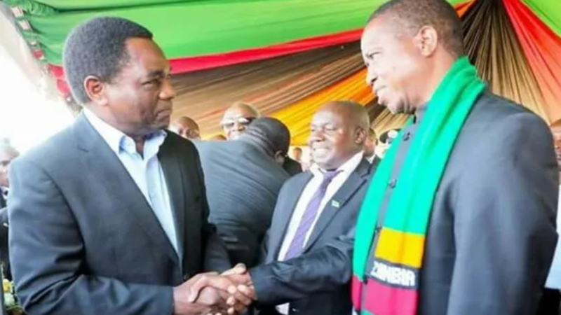 Zambia : Shugaba Edgar Lungu, Ya Amince Da Shan Kayi