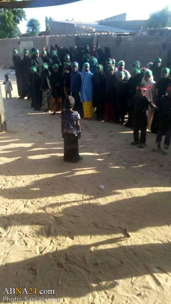  Photos: Muharram mourning held in Geidam town Yobe state, Nigeria 