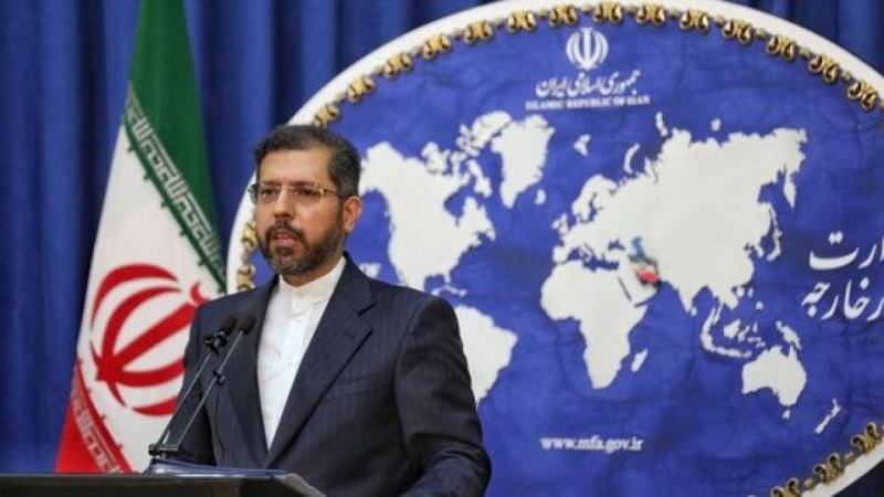 イラン外務省報道官、「国際社会はアフガン難民について義務を果たすべき」