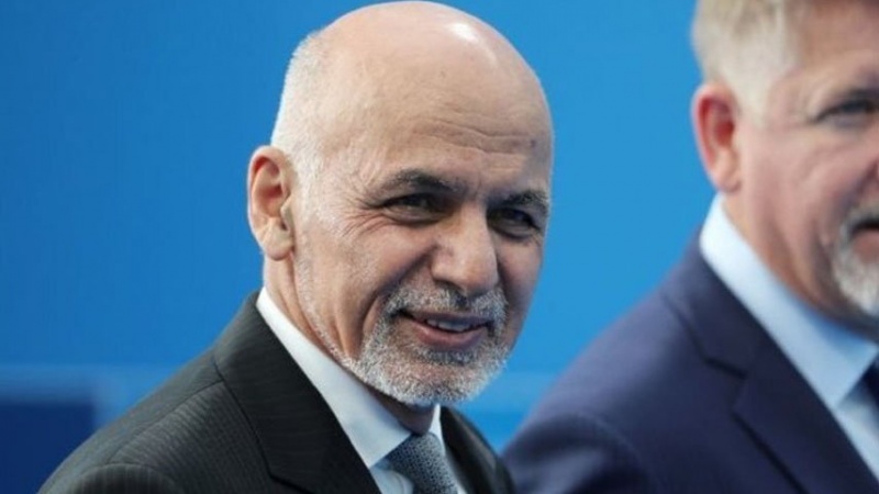 Afganistan'dan para dolu arabalarla kaçan Eşref Gani'nin yeni detayları