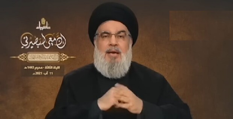 Nasrallah: Za Mu Shigo Da Makamashi Daga Iran Don Kawo Karshen Karancinsa A Labanon