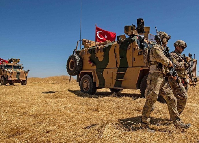 سوريا: تكفيريون يختطفون عددا من المدنيين بريف حلب الشمالي