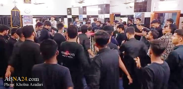 Photos: Muharram mourning ceremony at Panjtani Imambargah of Khulna