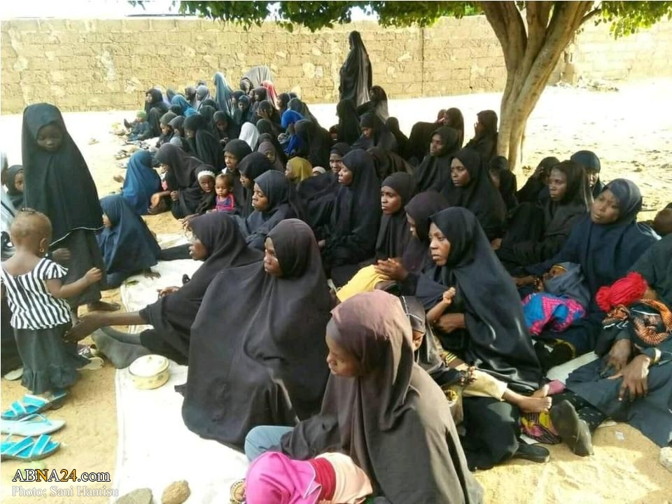 Photos: Muharram mourning in Nafada town of Gombe State