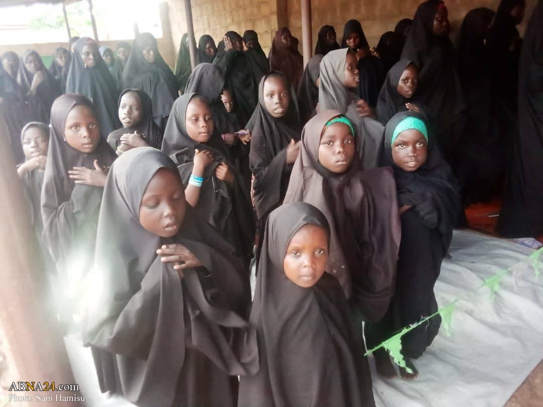  Photos: Muharram mourning held in Gwoza in Borno State, Nigeria 